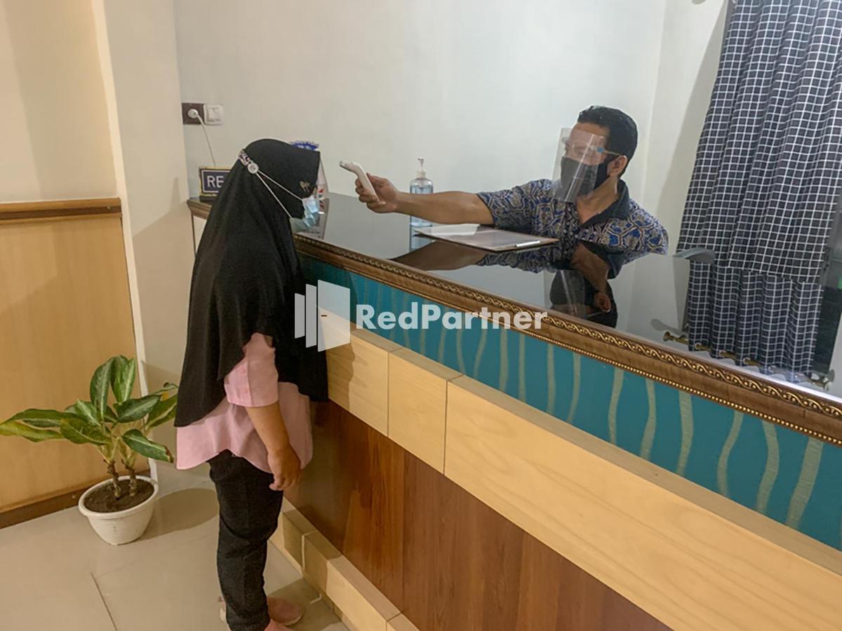 Reddoorz Syariah At Hotel Nuri Indah Dongkelan Yogyakarta Bantul Dış mekan fotoğraf