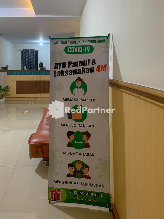 Reddoorz Syariah At Hotel Nuri Indah Dongkelan Yogyakarta Bantul Dış mekan fotoğraf