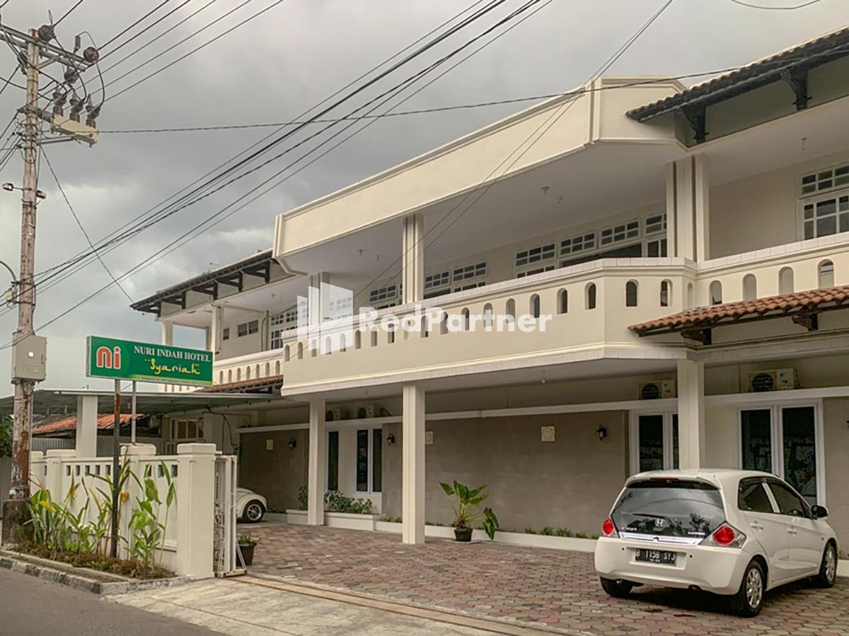 Reddoorz Syariah At Hotel Nuri Indah Dongkelan Yogyakarta Bantul Dış mekan fotoğraf