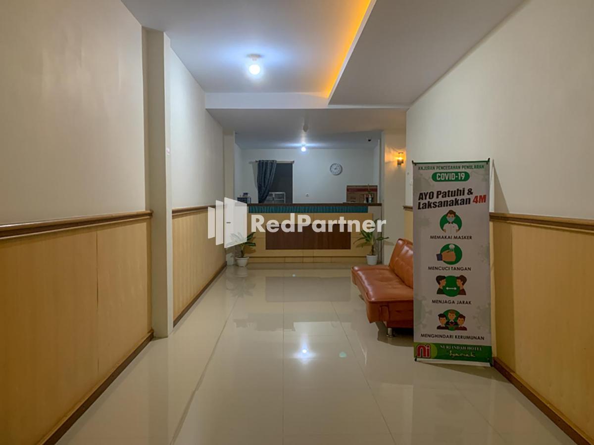 Reddoorz Syariah At Hotel Nuri Indah Dongkelan Yogyakarta Bantul Dış mekan fotoğraf